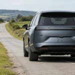 Νέο τεράστιο ηλεκτρικό SUV της Xpeng με 585 PS και αυτόνομη οδήγηση L4