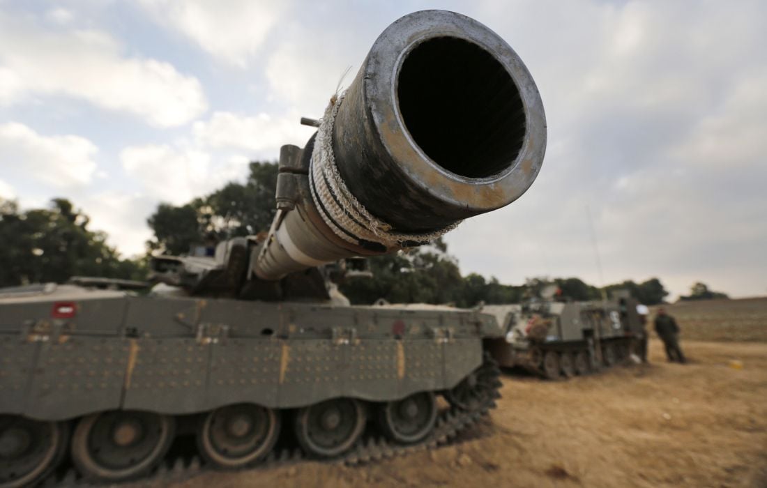 Ο ισραηλινός στρατός θα επιταχύνει την κατεδάφιση σπιτιών στα μεθοριακά χωριά του Λιβάνου