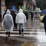 Πού θα έχει σήμερα βροχές, καταιγίδες και χιονοπτώσεις