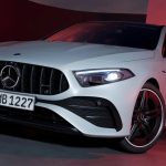 Mercedes A-Class 2028: Νέα γενιά με υβριδική και ηλεκτρική τεχνολογία