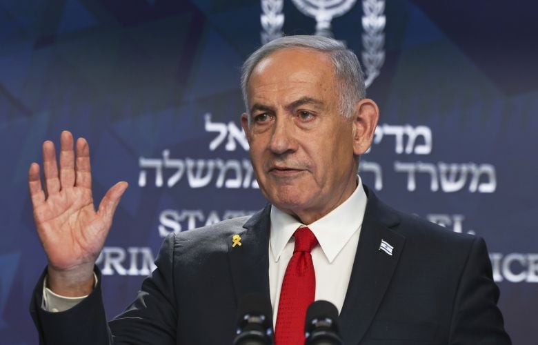 Αυστηρή προειδοποίηση Νετανιάχου: Το Ισραήλ σπάει τα κόκκαλα του ιρανικού καθεστώτος και δεν έχει ακόμη τελειώσει