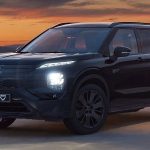 Mitsubishi Outlander Black Edition: Η νέα premium έκδοση των 306 ίππων ήρθε στην Ευρώπη