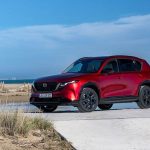 Νέο Mazda CX-5: Η εξέλιξη ενός best seller στην εποχή της ηλεκτροκίνησης
