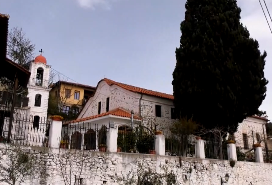 Ξάνθη: Η μοναδική εκκλησία αφιερωμένη στον Ακάθιστο ύμνο
