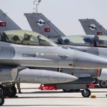 Η Τουρκία εξετάζει το ενδεχόμενο ανάπτυξης μαχητικών F-16 στα Κατεχόμενα – Για «απάντηση στην Ελλάδα» μιλούν τουρκικά ΜΜΕ