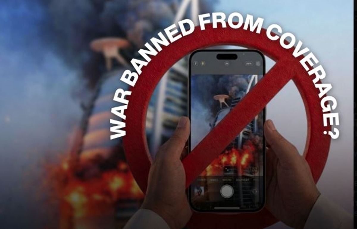 Δεκάδες συλλήψεις σε ΗΑΕ και Κατάρ για βιντεοσκόπηση των ιρανικών επιθέσεων