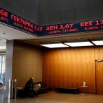 Με ισχυρή πτώση 2,43% έκλεισε το Χρηματιστήριο