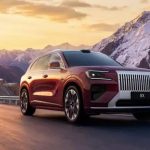 Πρώτες εικόνες από το εσωτερικό του Zeekr 8X των 1.400 PS