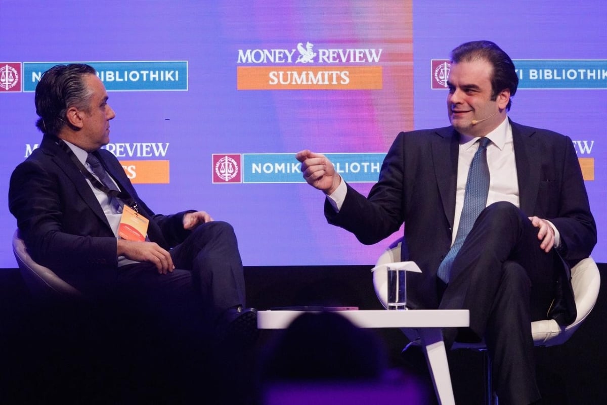 Κυριάκος Πιερρακάκης: Κανένας πολίτης και επιχείρηση δεν θα μείνεουν μόνοι στην κρίση