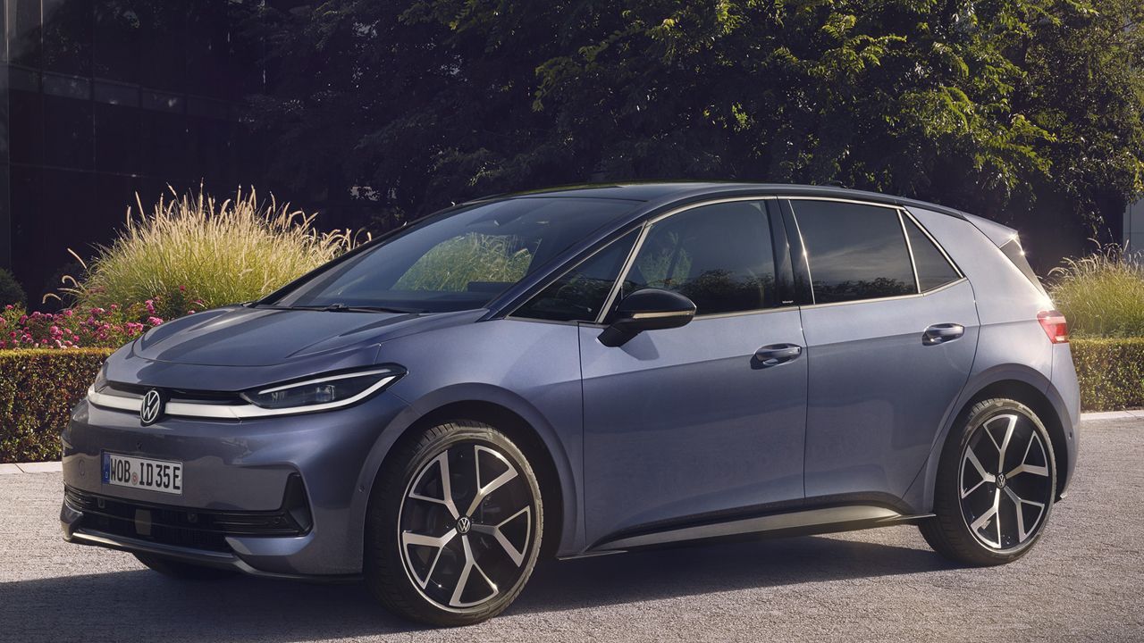 Volkswagen ID.3 Neo: Η μεγάλη επιστροφή, με 630 Km αυτονομία και νέα ταυτότητα