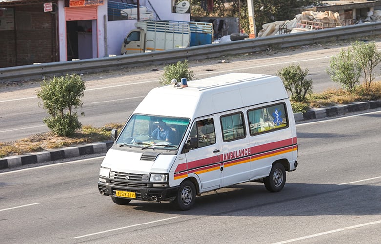Τραγωδία στην Ινδία: Τουλάχιστον 10 νεκροί και 40 τραυματίες από έκρηξη σε ηλεκτροπαραγωγικό σταθμό