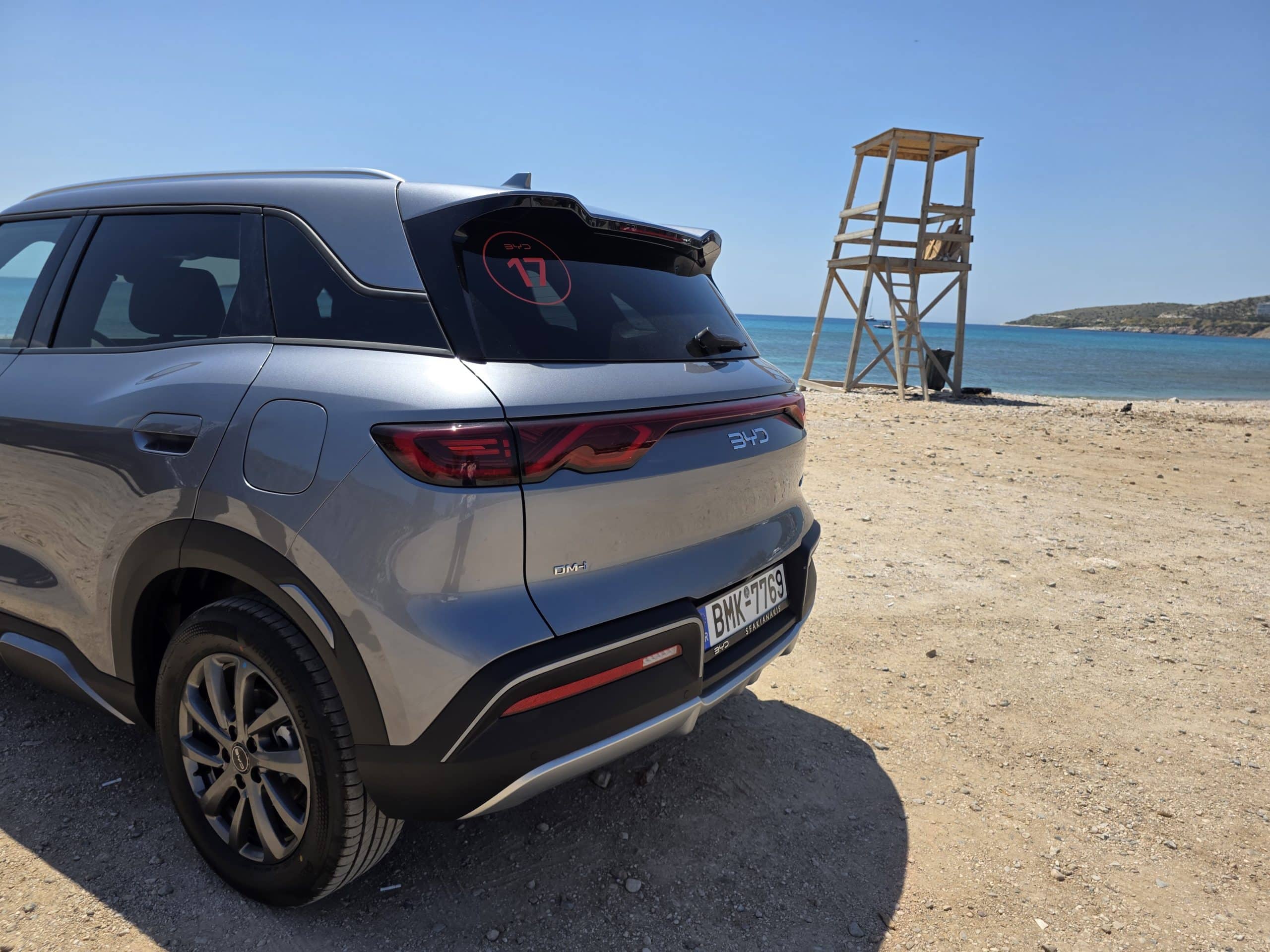 Πρώτη γνωριμία: BYD Atto 2 DM-i -Το πολυαναμενόμενο PHEV