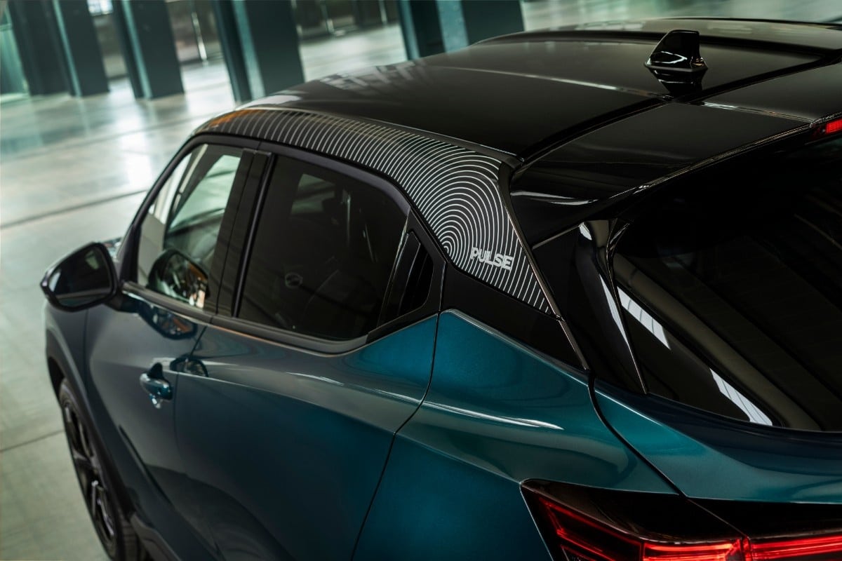 Η Nissan αποκαλύπτει το JUKE Pulse: Η νέα ειδική έκδοση του εμβληματικού μοντέλου