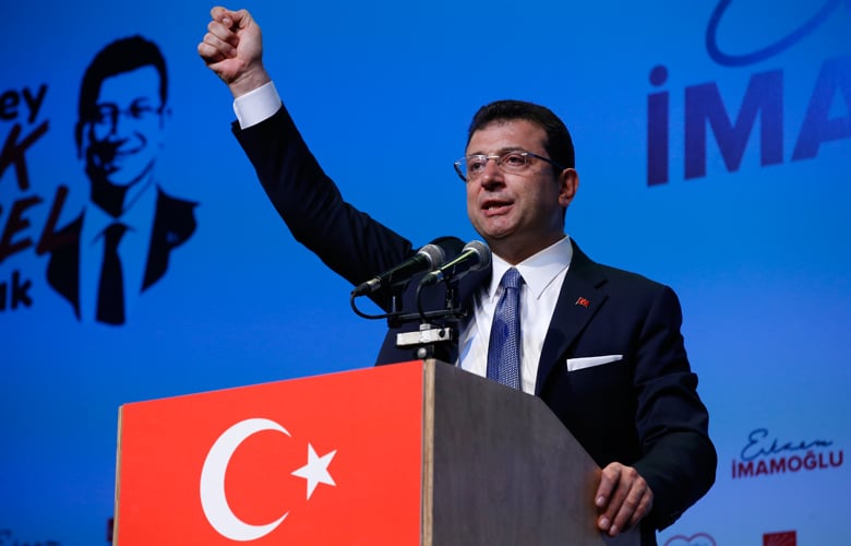 Τουρκία: Η εισαγγελία ξεκίνησε νέα έρευνα εις βάρος του δημάρχου της Κωνσταντινούπολης Ιμάμογλου
