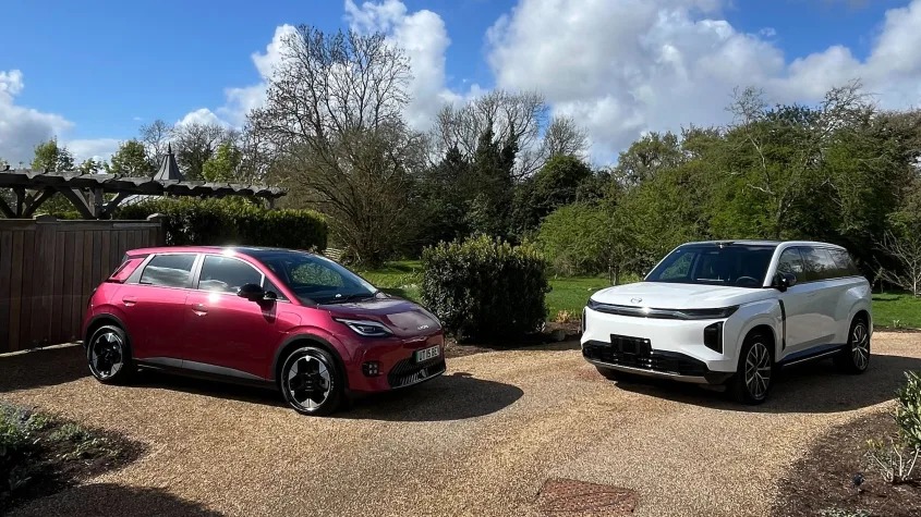 Η Aion «εισβάλλει» στην Ευρώπη, με 7θέσιο SUV έως 501 PS και νέο ηλεκτρικό hatchback