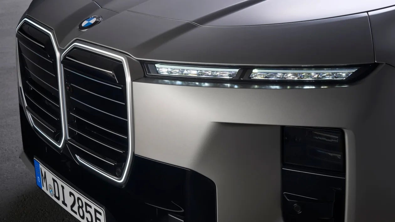 BMW Σειρά 7: Η απόλυτη μεταμόρφωση – Νέα τεχνολογία, 720 km αυτονομία και πολυτέλεια άλλου επιπέδου