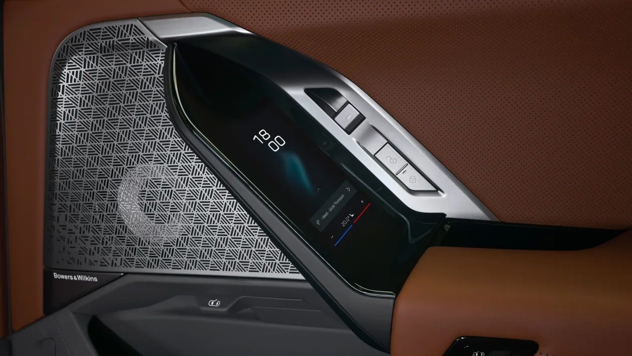 BMW Σειρά 7: Η απόλυτη μεταμόρφωση – Νέα τεχνολογία, 720 km αυτονομία και πολυτέλεια άλλου επιπέδου