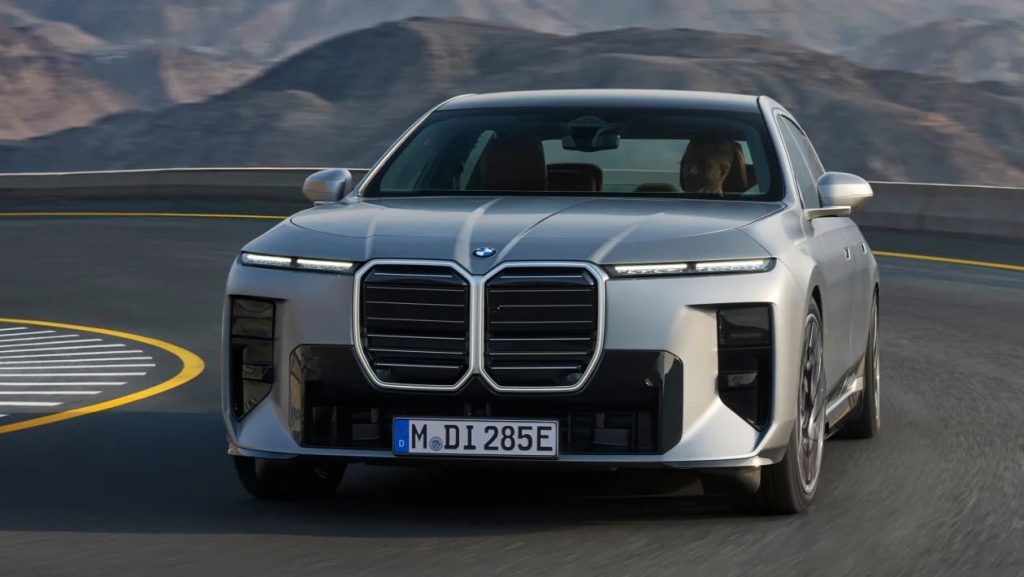 BMW Σειρά 7: Η απόλυτη μεταμόρφωση – Νέα τεχνολογία, 720 km αυτονομία και πολυτέλεια άλλου επιπέδου
