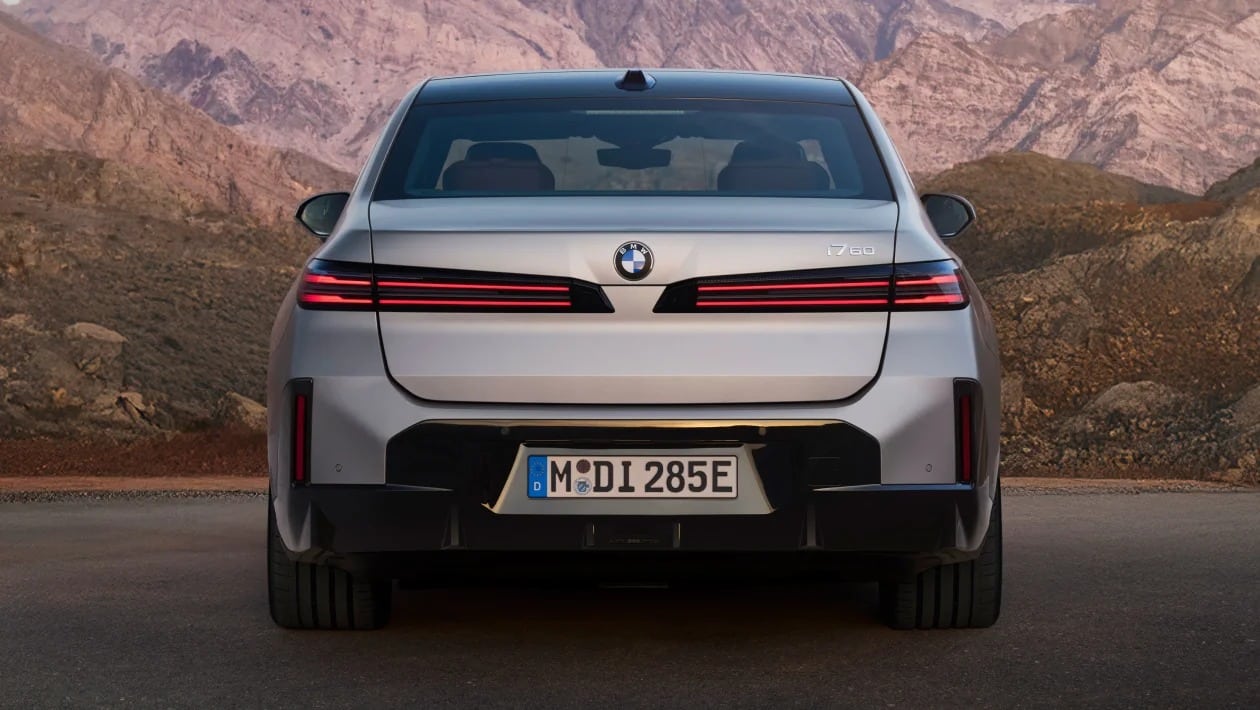 BMW Σειρά 7: Η απόλυτη μεταμόρφωση – Νέα τεχνολογία, 720 km αυτονομία και πολυτέλεια άλλου επιπέδου