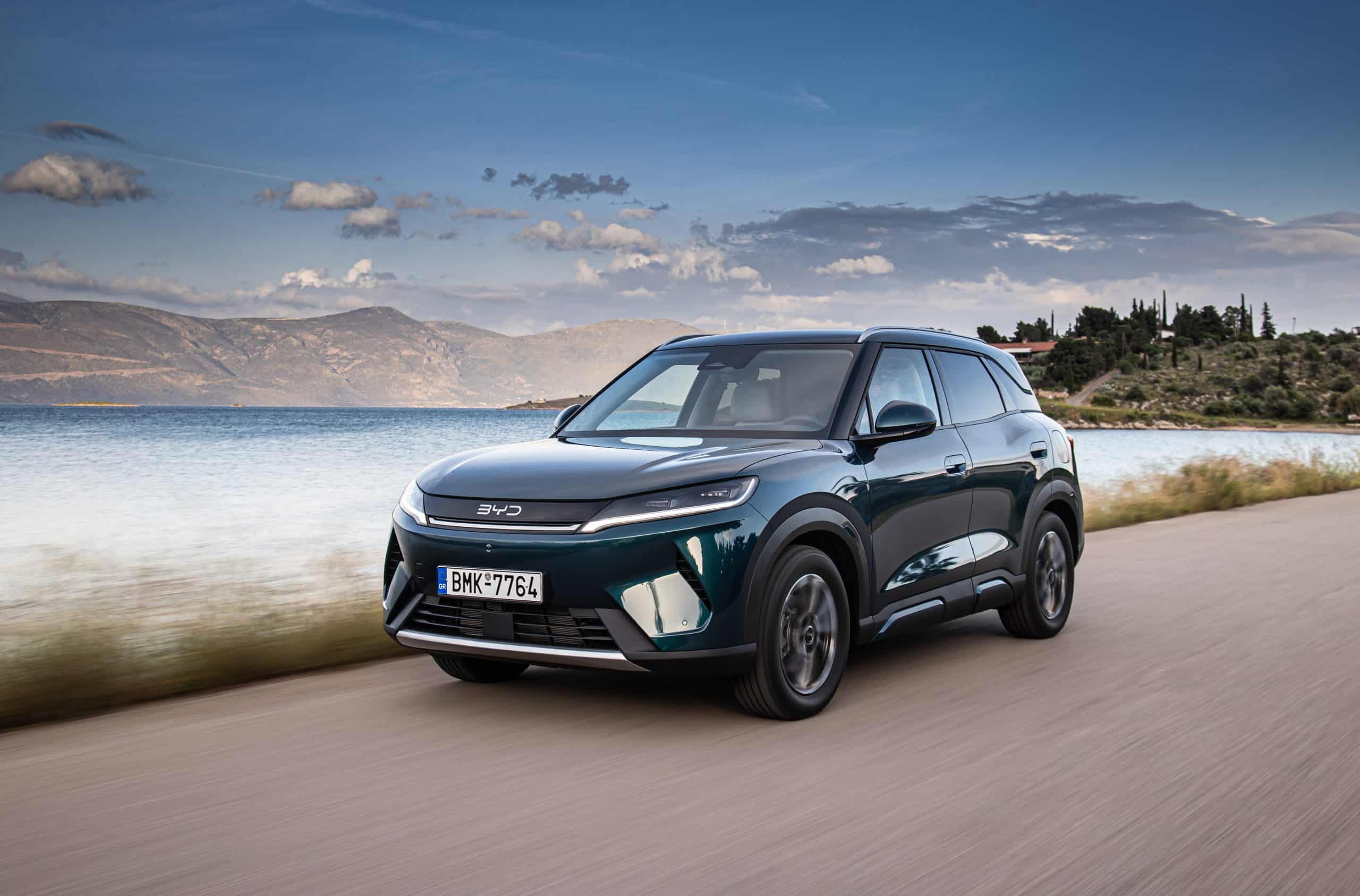 Πρώτη γνωριμία: BYD Atto 2 DM-i -Το πολυαναμενόμενο υβριδικό