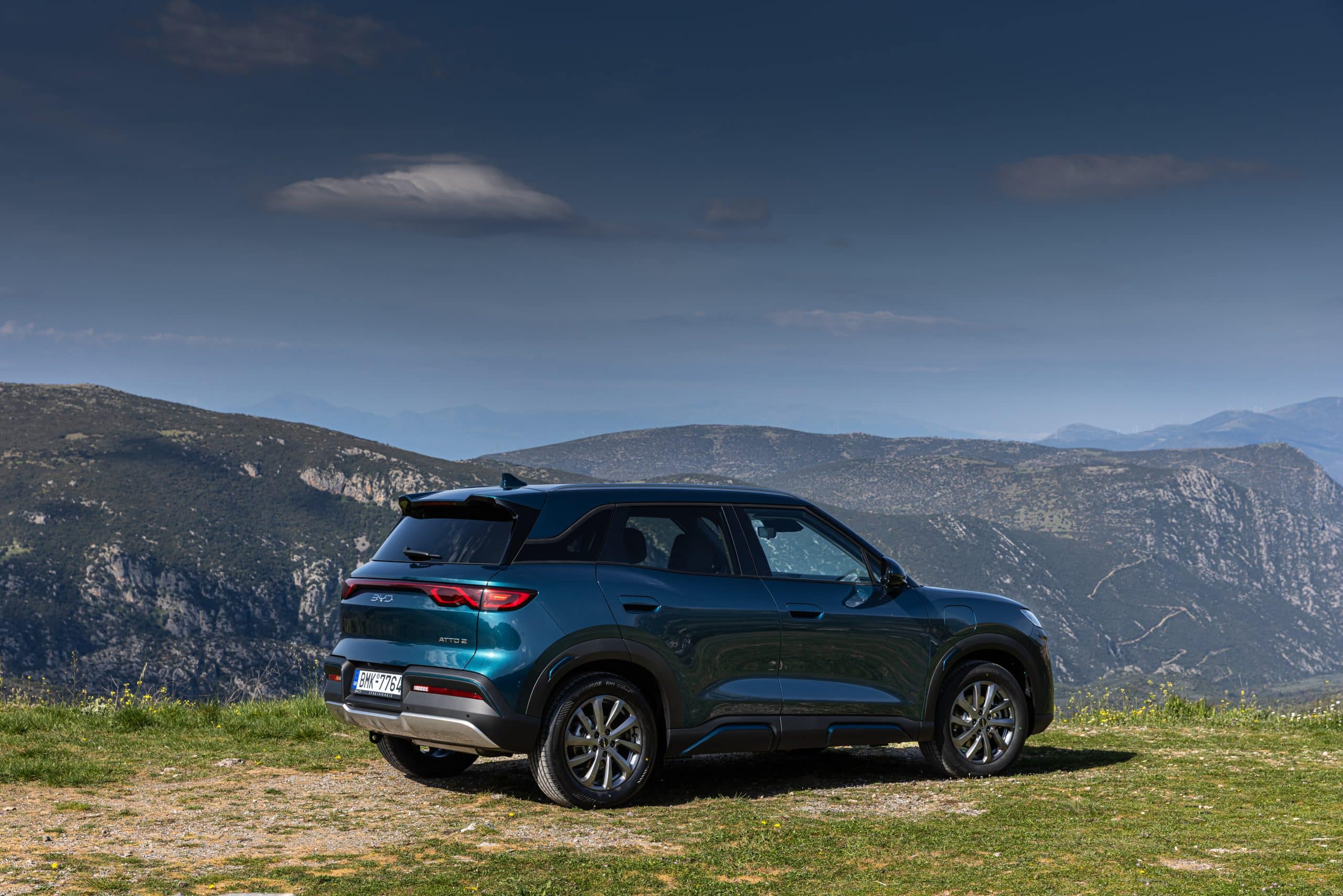 Πρώτη γνωριμία: BYD Atto 2 DM-i -Το πολυαναμενόμενο υβριδικό