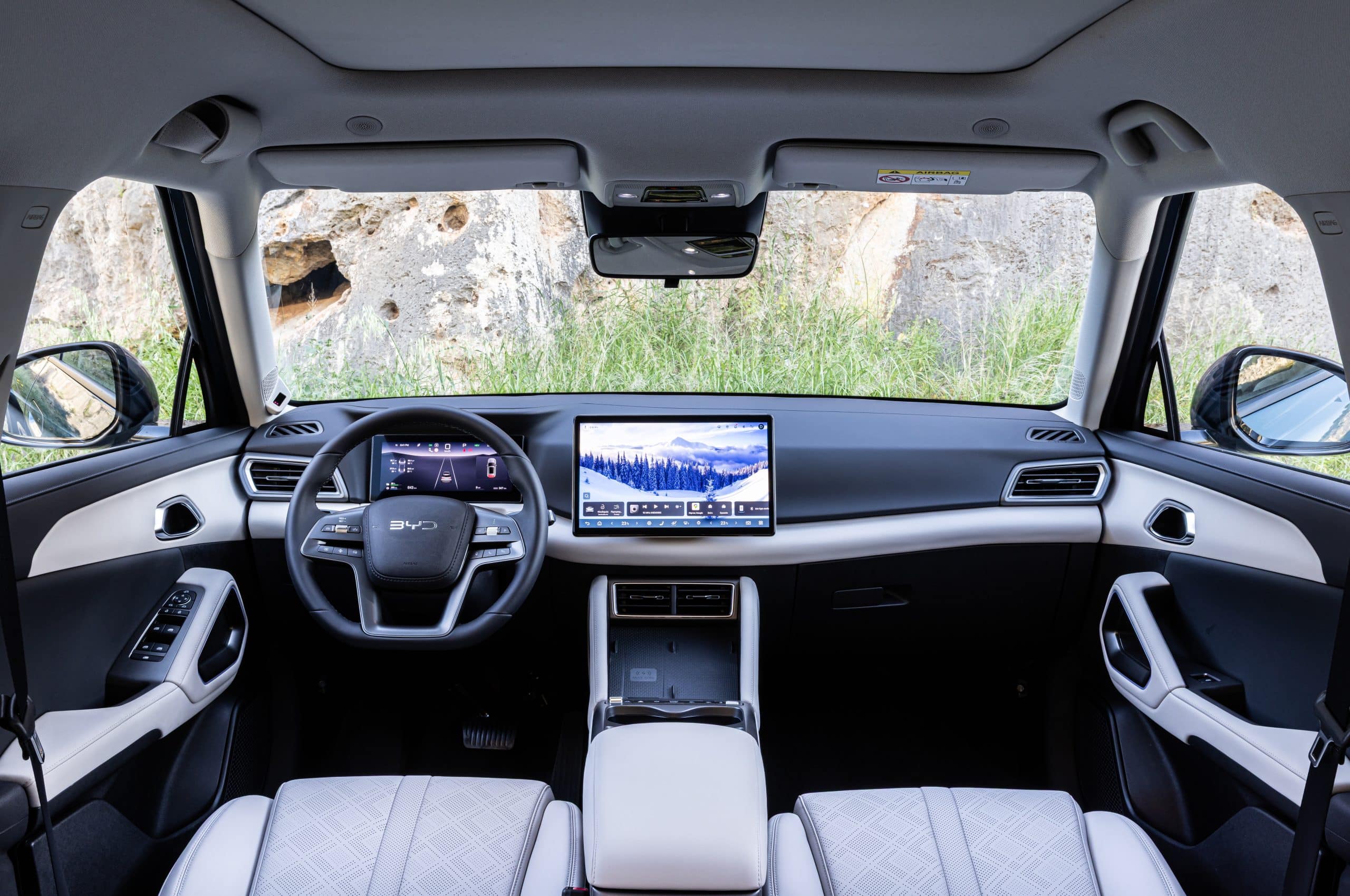 Πρώτη γνωριμία: BYD Atto 2 DM-i -Το πολυαναμενόμενο υβριδικό