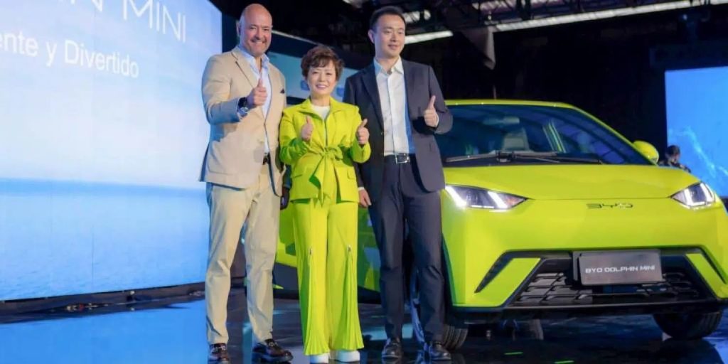 Η BYD «καλπάζει» χάρη στο ακριβό πετρέλαιο