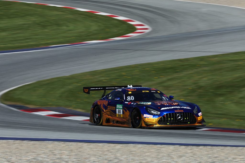 DTM Maro Engel (Mercedes)