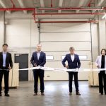 Farizon European Spare Parts Warehouse 2