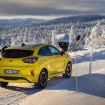 Ford Puma Gen-E: Το ηλεκτρικό που ταιριάζει σε κάθε εποχή