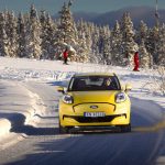 Το ιδανικό SUV για αποδράσεις κάθε εποχή είναι το ηλεκτρικό Ford Puma Gen-E