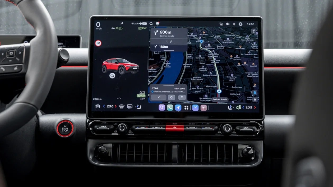 Hyundai Ioniq 3 vs ανταγωνισμός: Τι προσφέρει το νέο EV