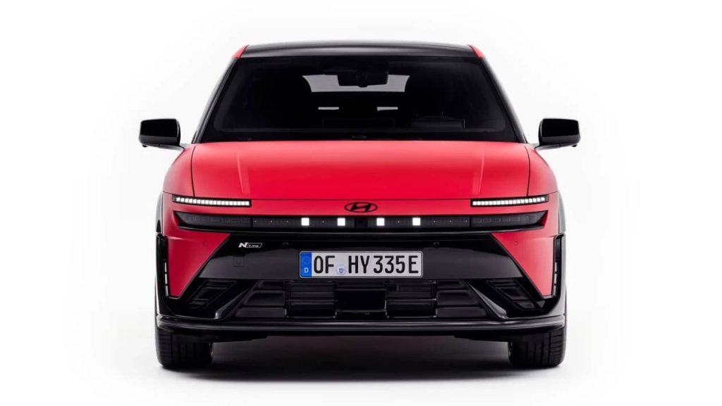 Hyundai Ioniq 3 vs ανταγωνισμός: Τι προσφέρει το νέο EV