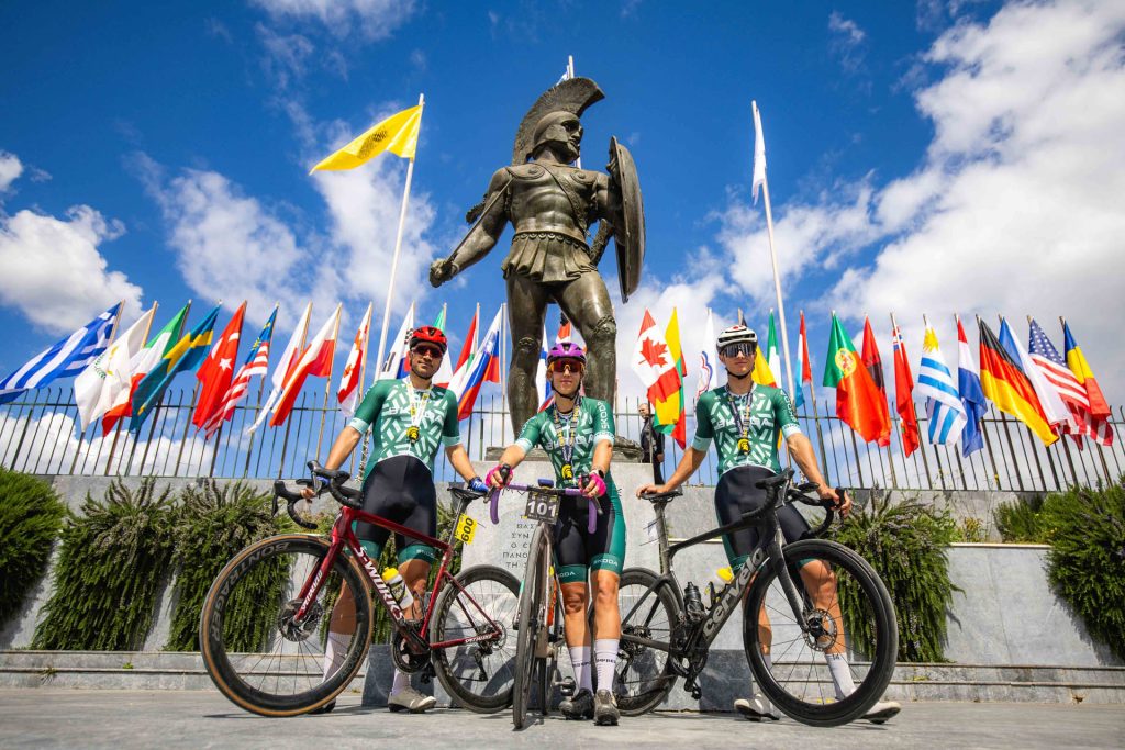 L’Etape Greece by Tour de France presented by Skoda (10)