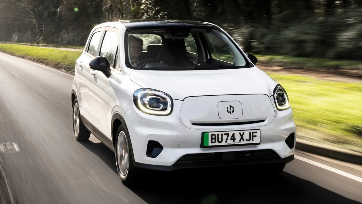 Τα 10 φθηνότερα ηλεκτρικά αυτοκίνητα 2026