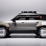 Αυτό το MINI δεν το οδηγείς… το ακούς!