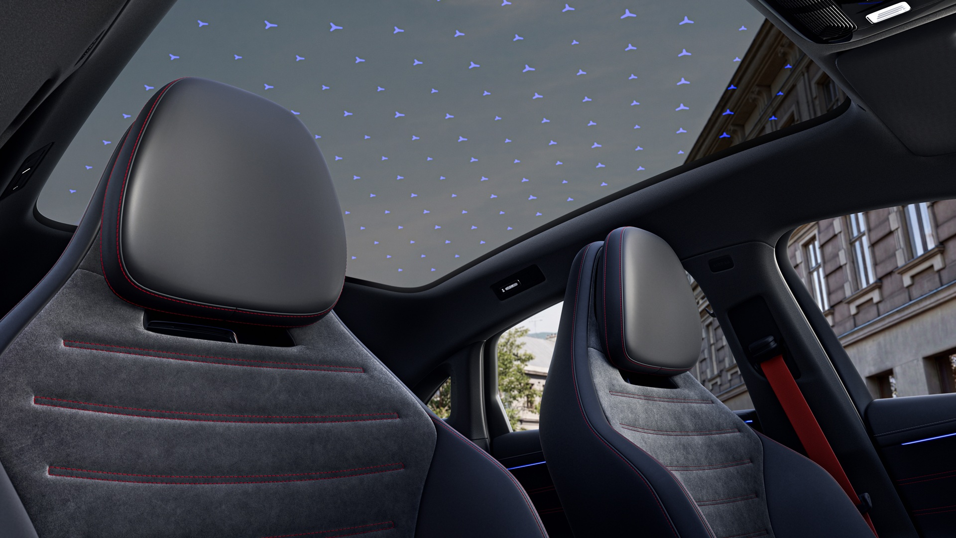 Mercedes Benz C Class Electric interior 2026 (3) Mercedes Benz C Class Electric interior 2026 (3)