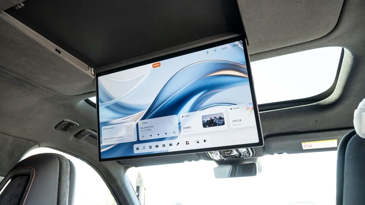 1.400 PS και 240 km ηλεκτρικής αυτονομίας - Το Zeekr 8X έρχεται να γκρεμίσει BMW & Audi με τιμή-σοκ