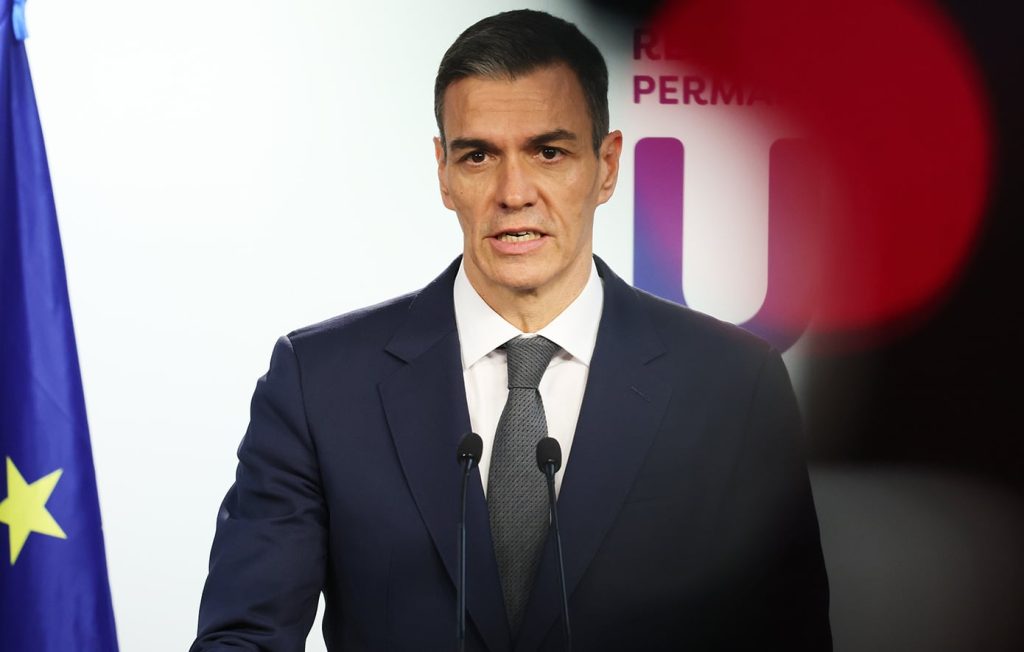 Πέδρο Σάντσεθ: Ένα βήμα προς το απαρτχάιντ ο νόμος του Ισραήλ για θανατική ποινή σε Παλαιστίνιους