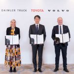 Η Toyota Motor Corporation εντάσσεται στην κοινοπραξία cellcentric