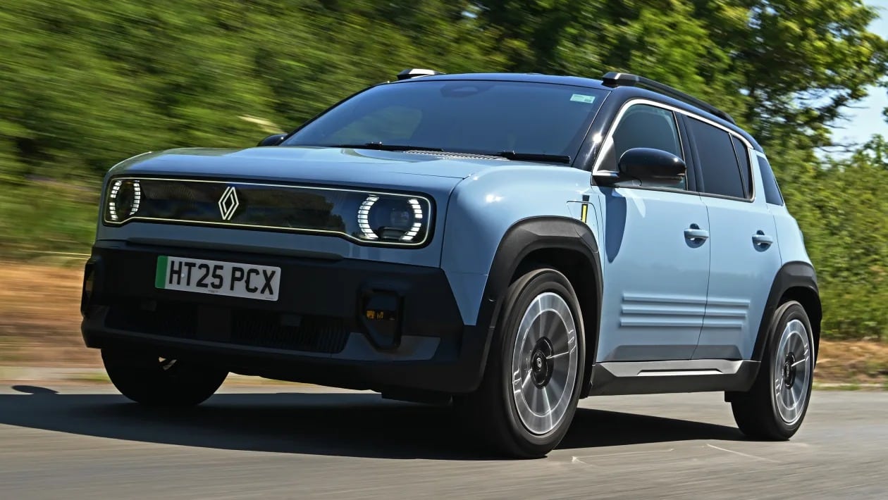 Τα 10 φθηνότερα ηλεκτρικά αυτοκίνητα 2026