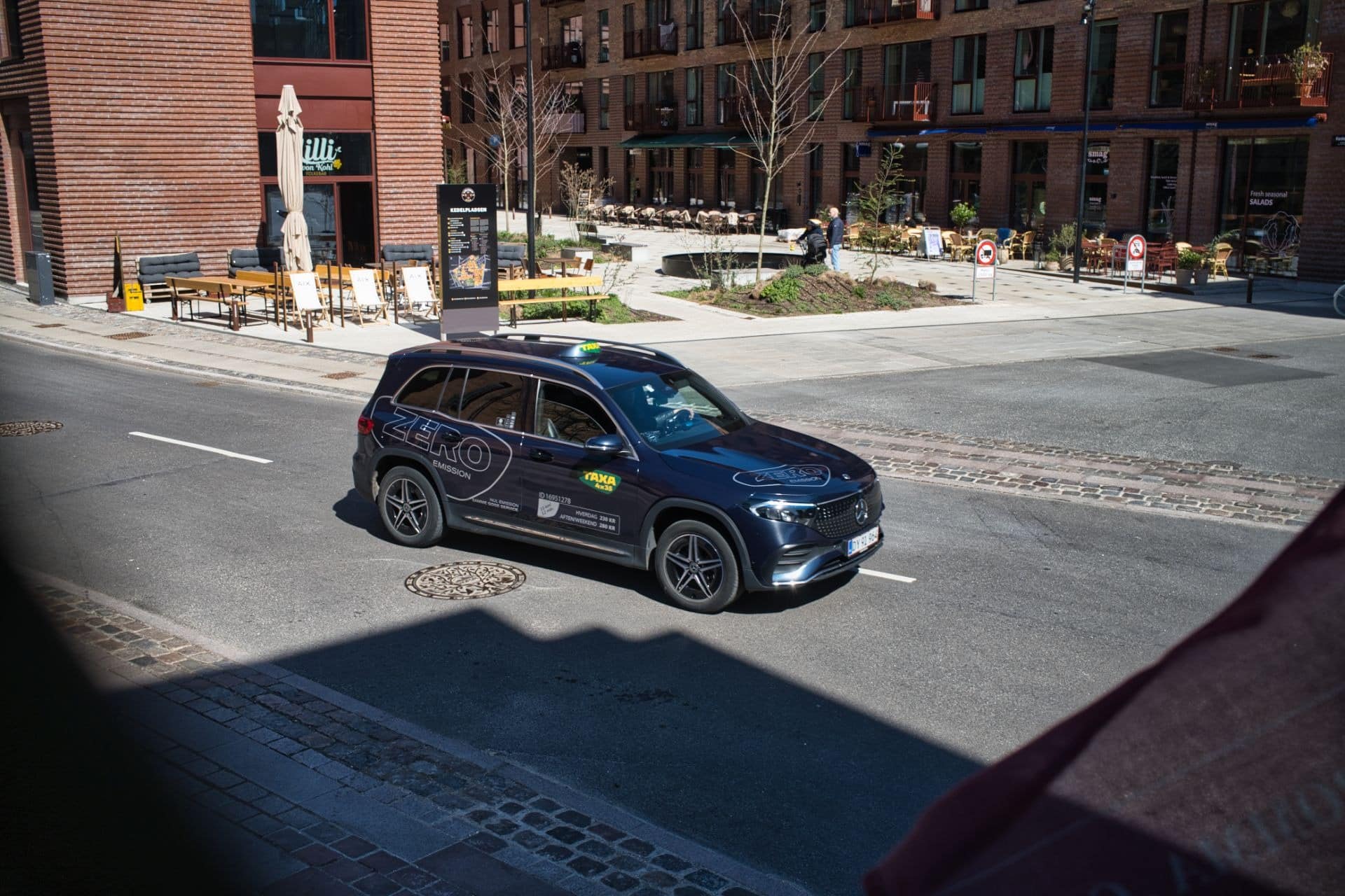 Κοπεγχάγη: Η πόλη όπου τα ηλεκτρικά «ζουν και... βασιλεύουν»