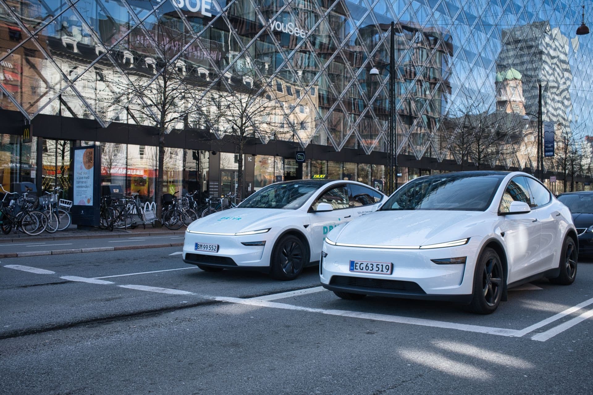 Κοπεγχάγη: Η πόλη όπου τα ηλεκτρικά «ζουν και... βασιλεύουν»