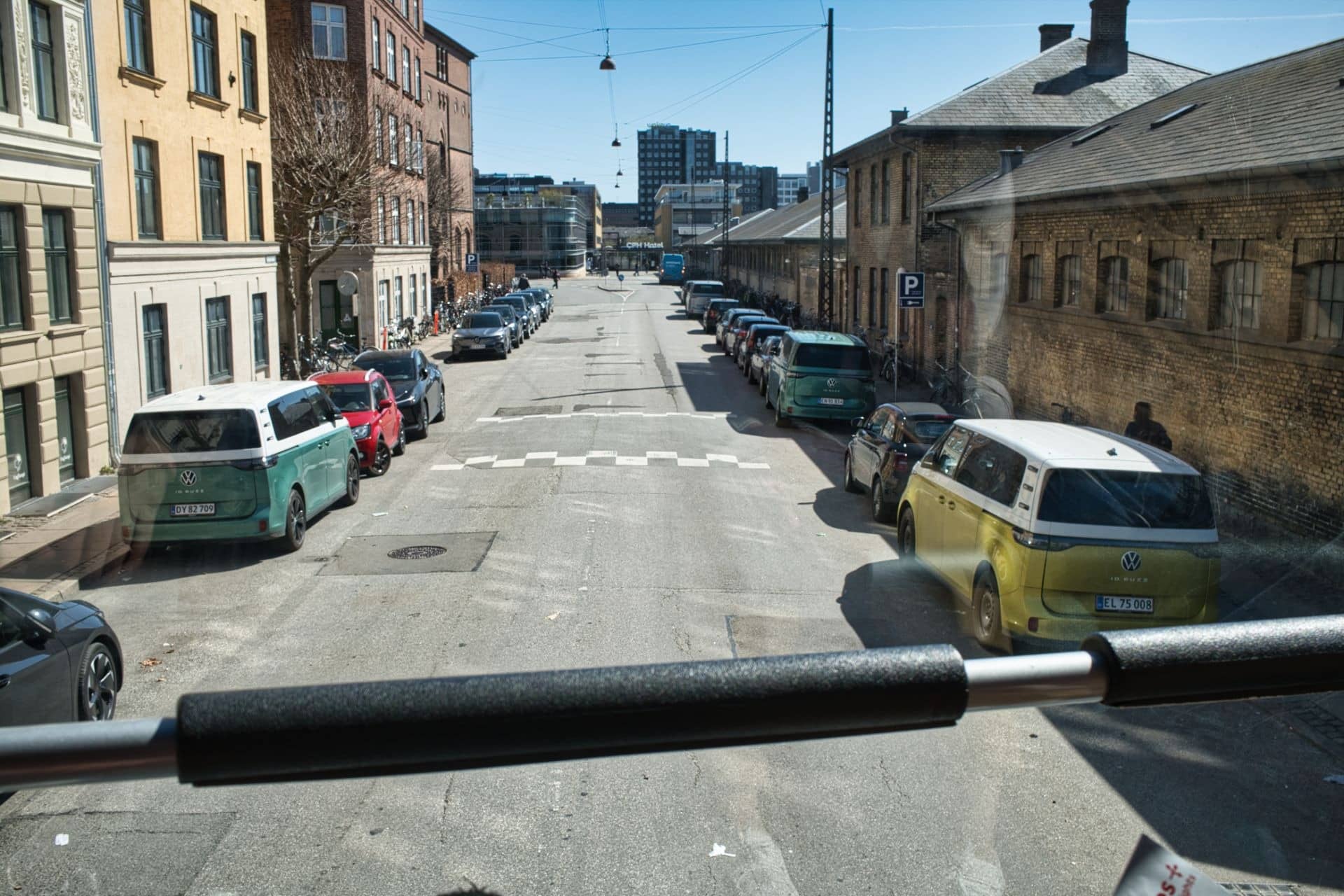 Κοπεγχάγη: Η πόλη όπου τα ηλεκτρικά «ζουν και... βασιλεύουν»