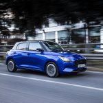 Suzuki SWIFT Hybrid: Η σταθερή αξία στα σύγχρονα αυτοκίνητα πόλης