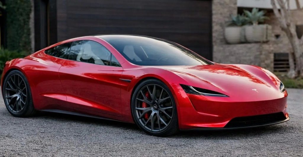 Το Tesla Roadster θα αποκαλυφθεί σε λίγες μέρες, σύμφωνα με τον Elon Musk