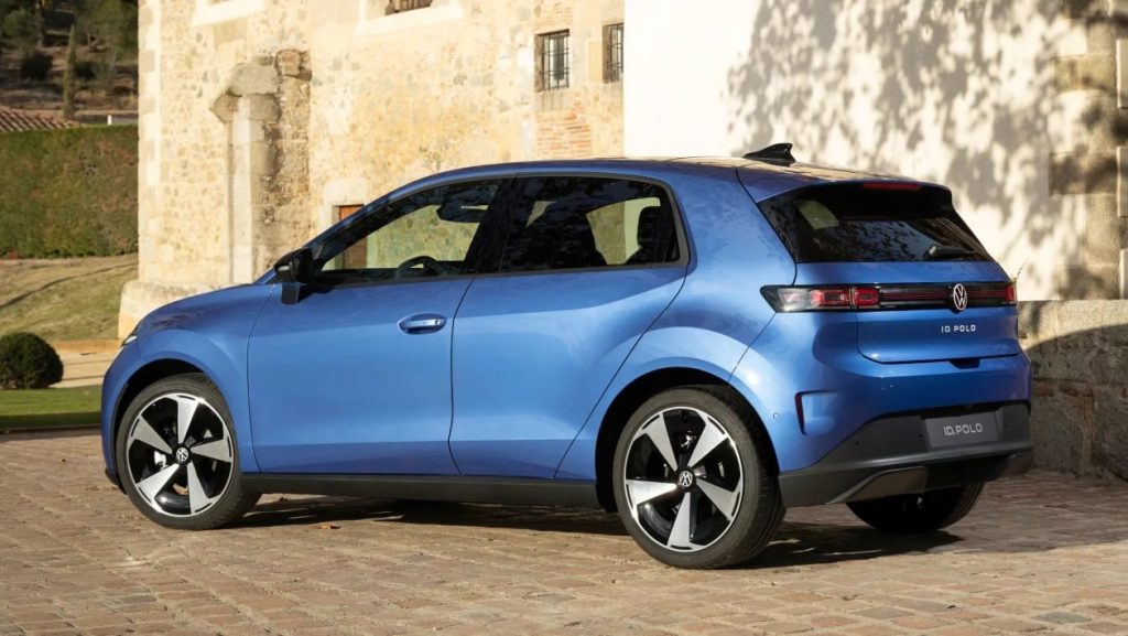 Νέο VW ID. Polo: «Ηλεκτροσόκ» με 455 km αυτονομία, 211 PS και τιμή από €25.000