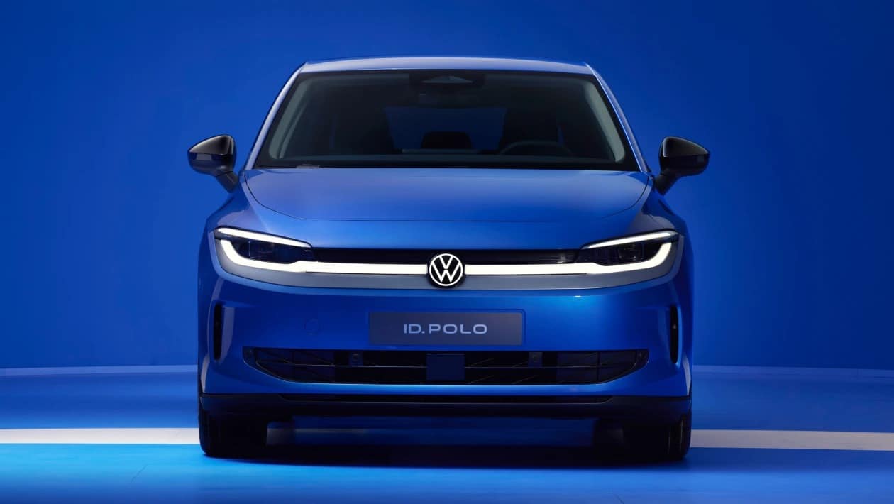 Νέο VW ID. Polo: «Ηλεκτροσόκ» με 455 km αυτονομία, 211 PS και τιμή από €25.000