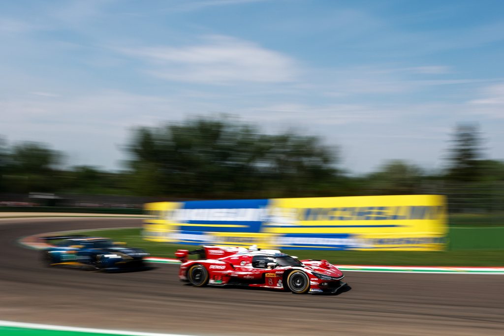 WEC Imola 2026 5