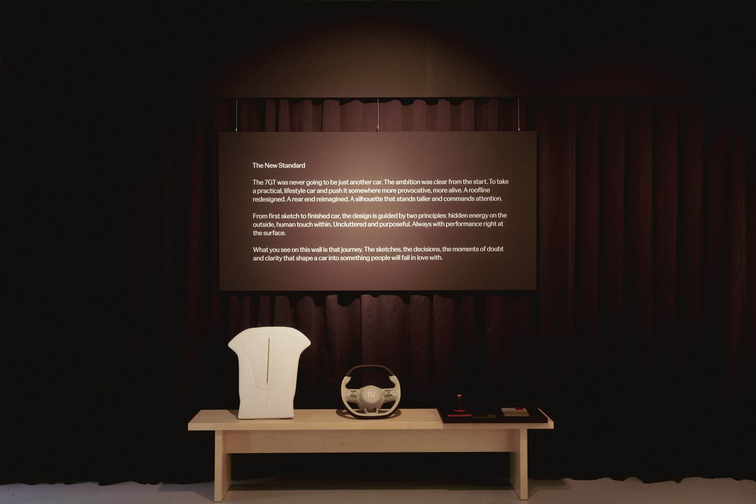 Η Zeekr Design επιστρέφει στη Milan Design Week 2026